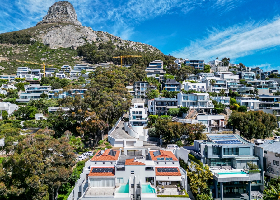 3 Bedroom Property for Sale in Bantry Bay Western Cape